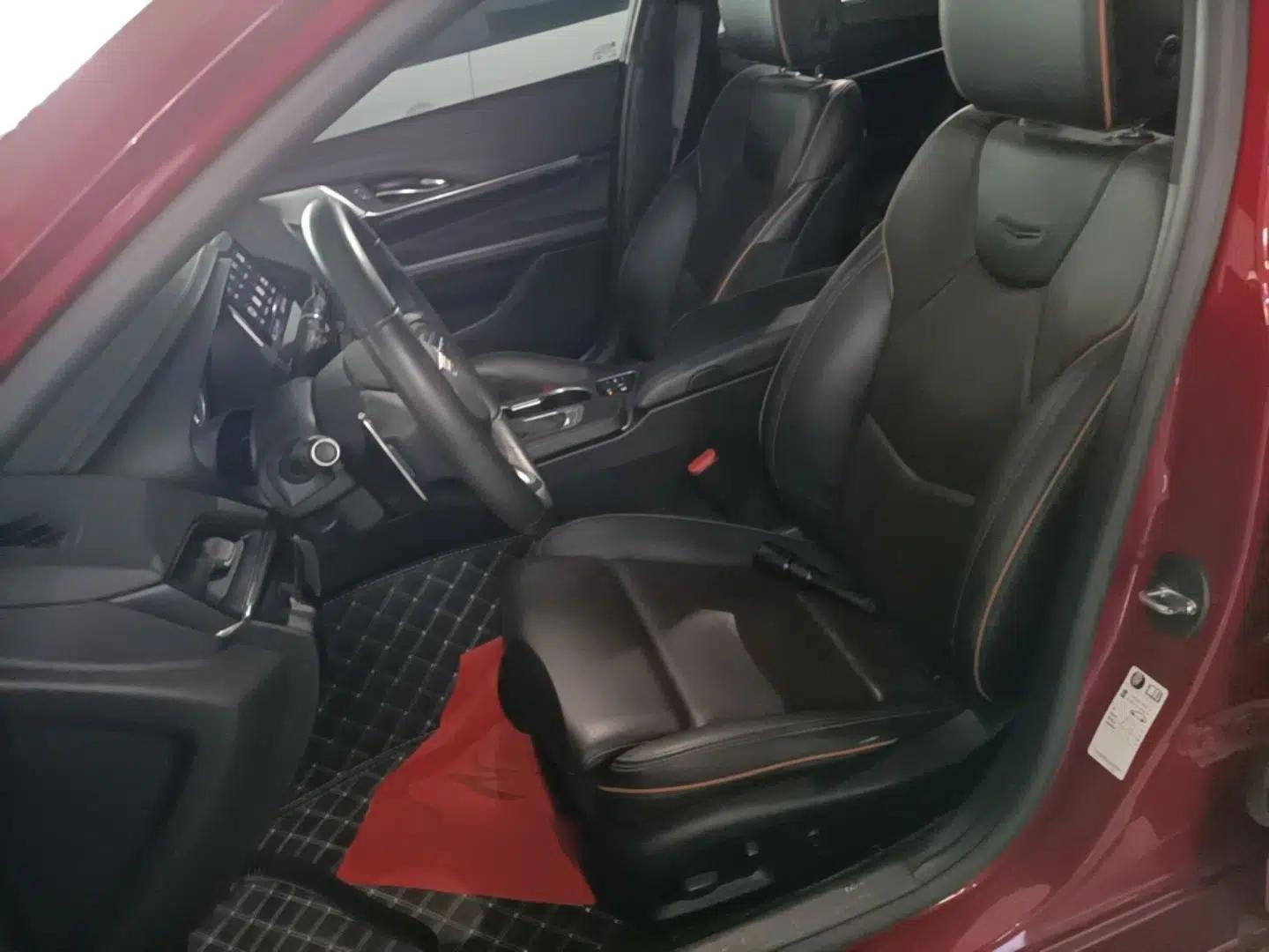 Cadillac CT4 2021 28T Prestige Edition — миниатюра 17