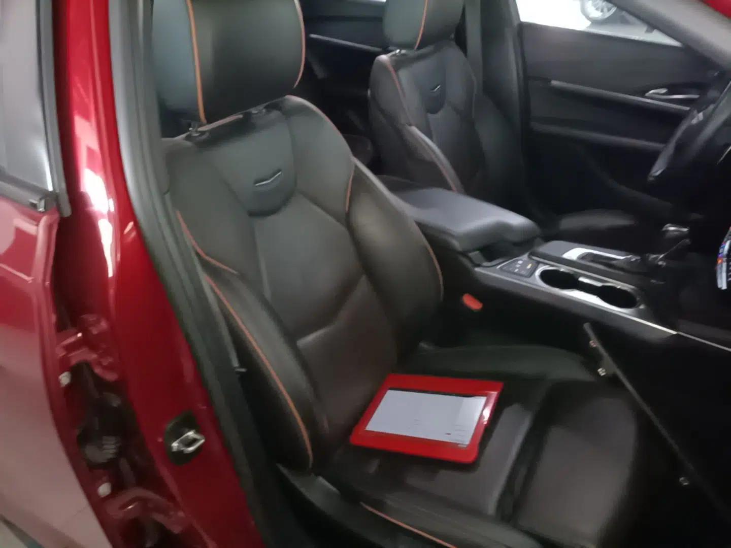 Cadillac CT4 2021 28T Prestige Edition — миниатюра 19