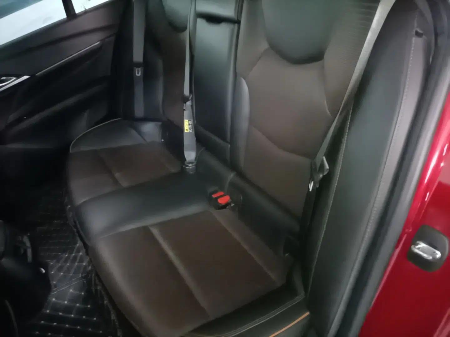Cadillac CT4 2021 28T Prestige Edition — миниатюра 20