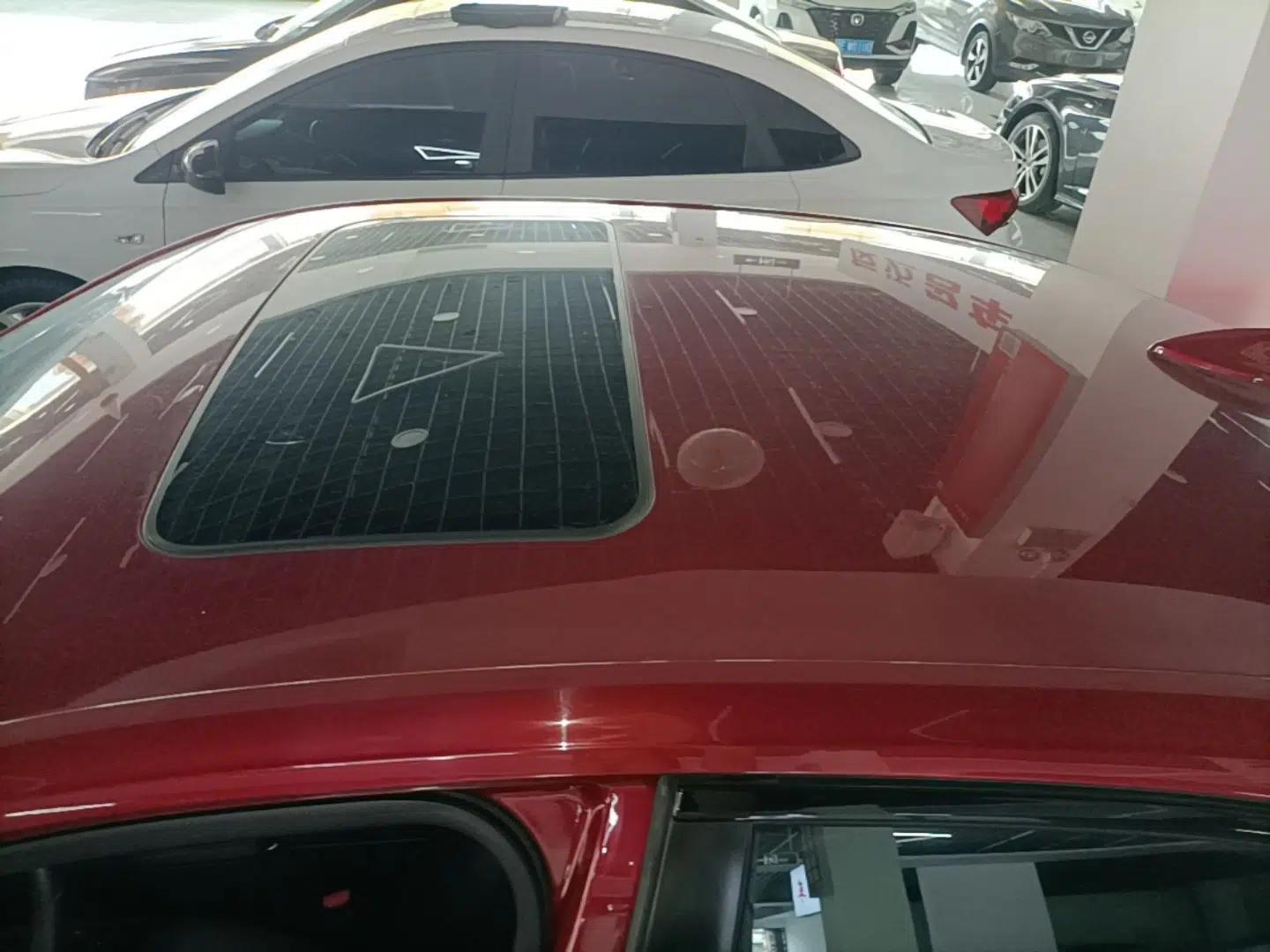 Cadillac CT4 2021 28T Prestige Edition — миниатюра 7
