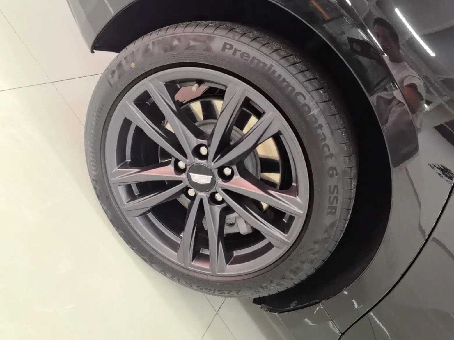 Cadillac CT4 2021 28T Luxury Model — миниатюра 16