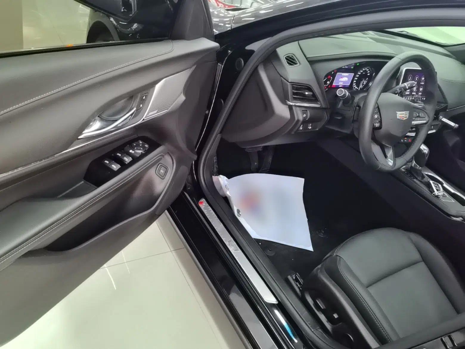 Cadillac CT4 2021 28T Luxury Model — миниатюра 23