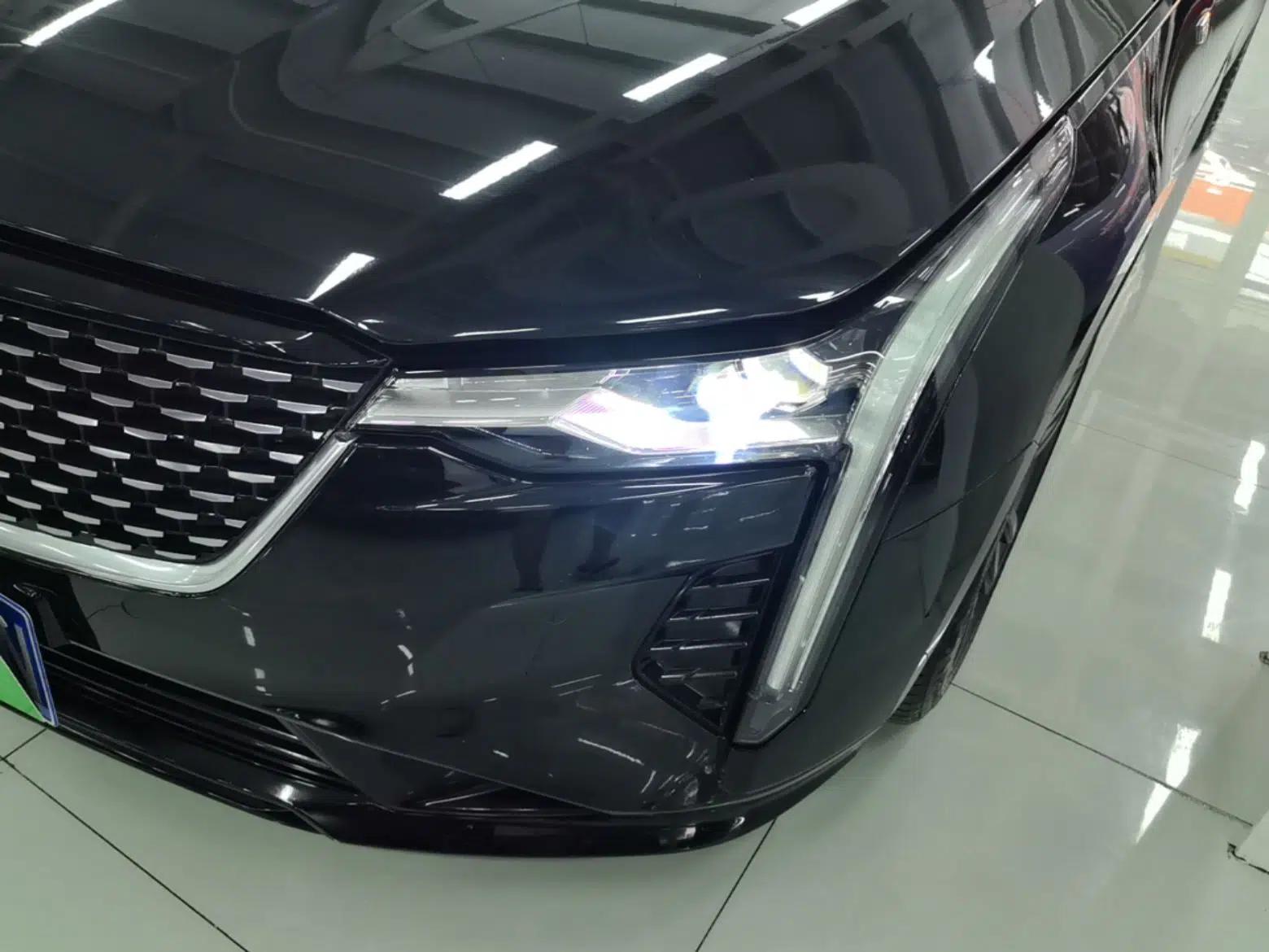 Cadillac CT4 2021 28T Luxury Model — миниатюра 8