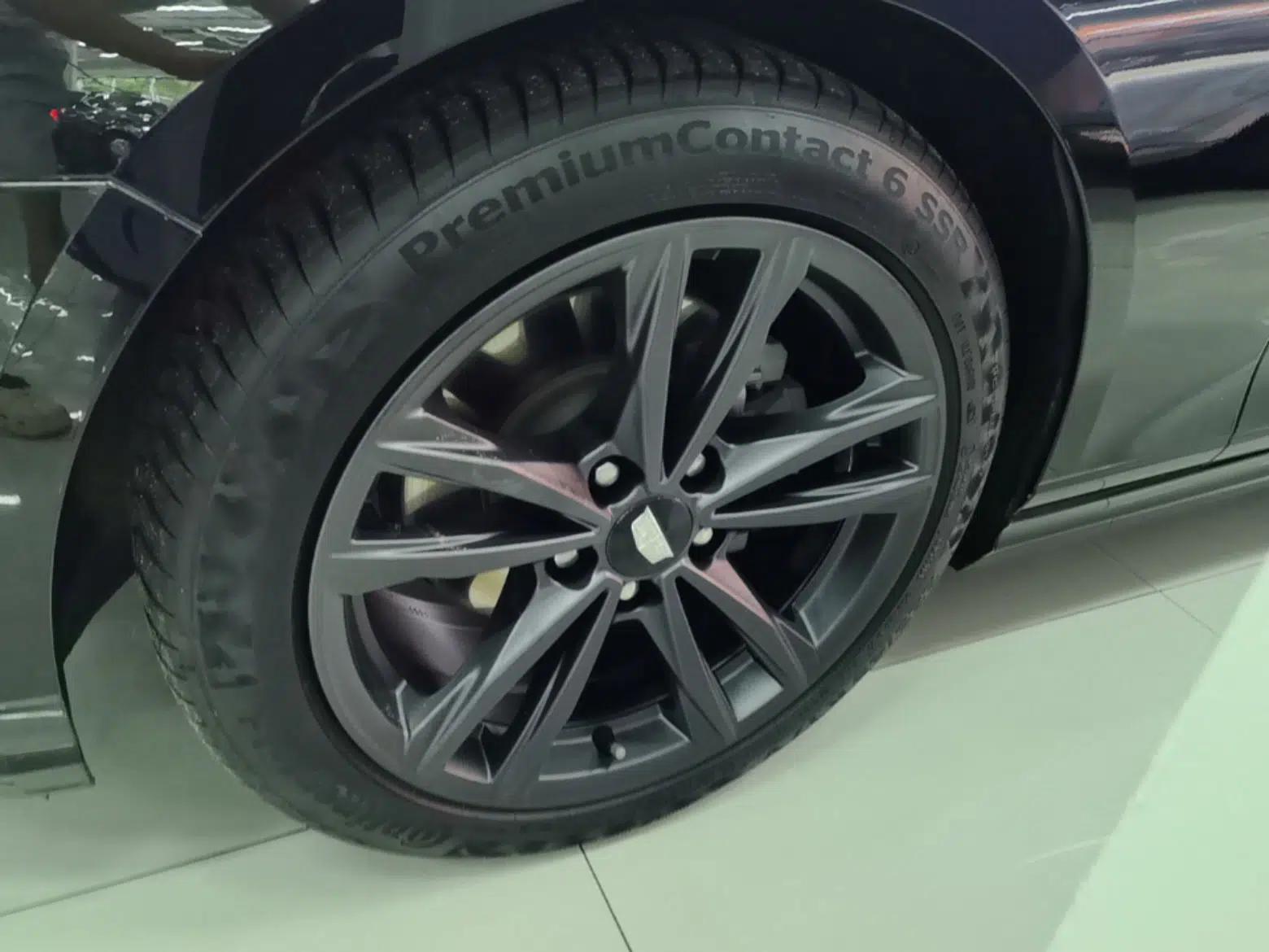 Cadillac CT4 2021 28T Luxury Model — миниатюра 10