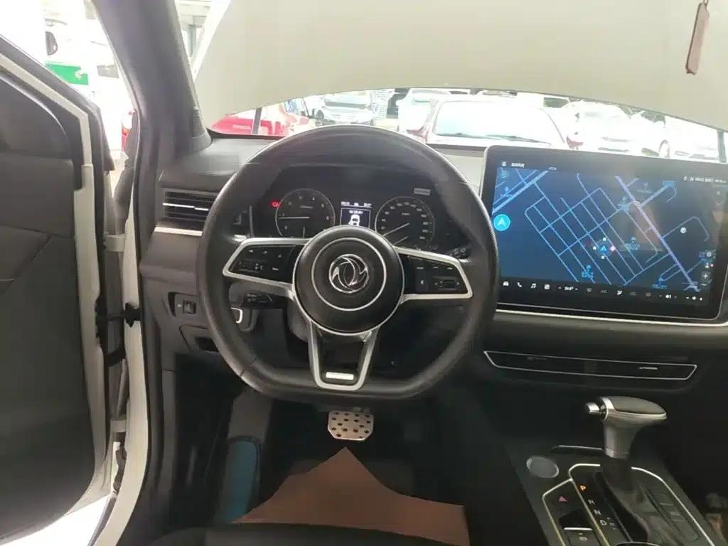 Fengguang 580Pro 2020 280TGDI CVT Smart Edition — миниатюра 11