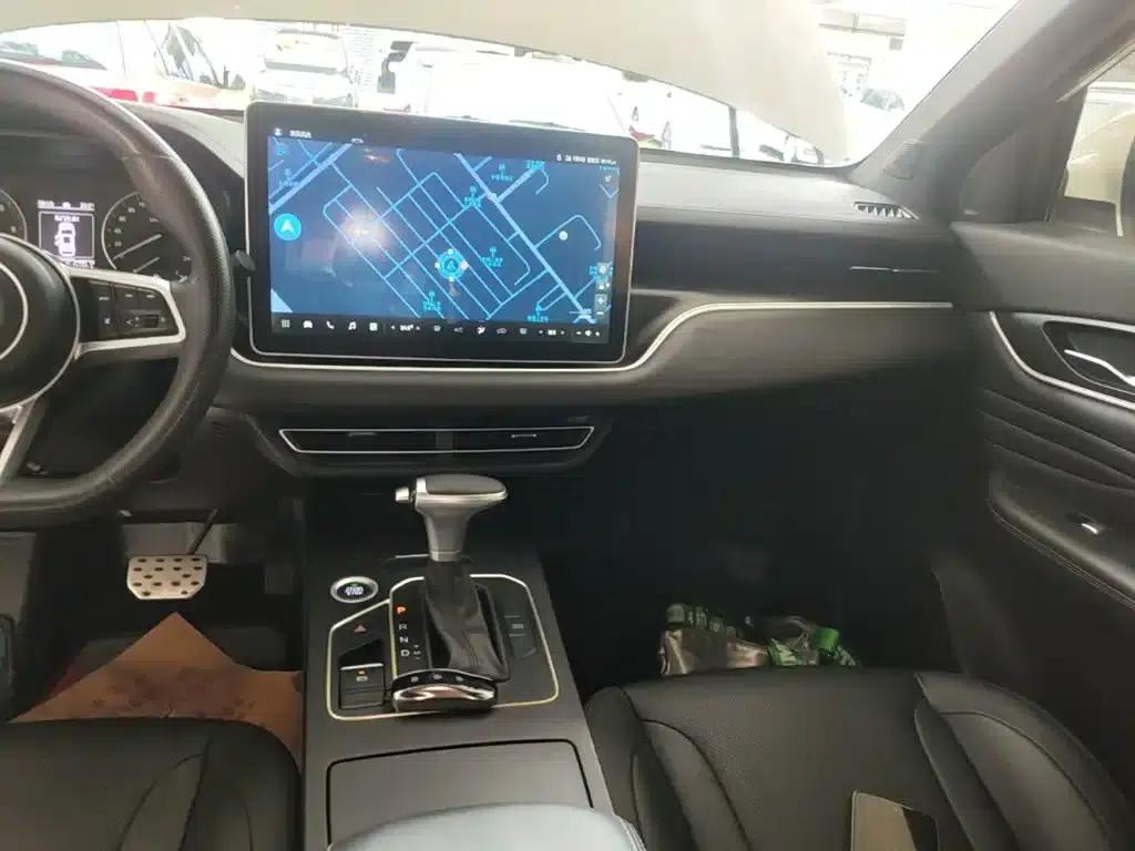 Fengguang 580Pro 2020 280TGDI CVT Smart Edition — миниатюра 13