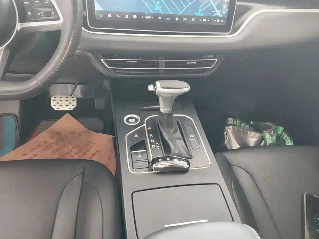 Fengguang 580Pro 2020 280TGDI CVT Smart Edition — миниатюра 14
