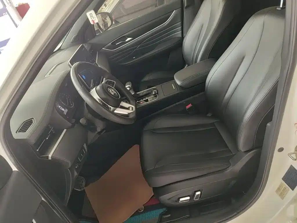 Fengguang 580Pro 2020 280TGDI CVT Smart Edition — миниатюра 15