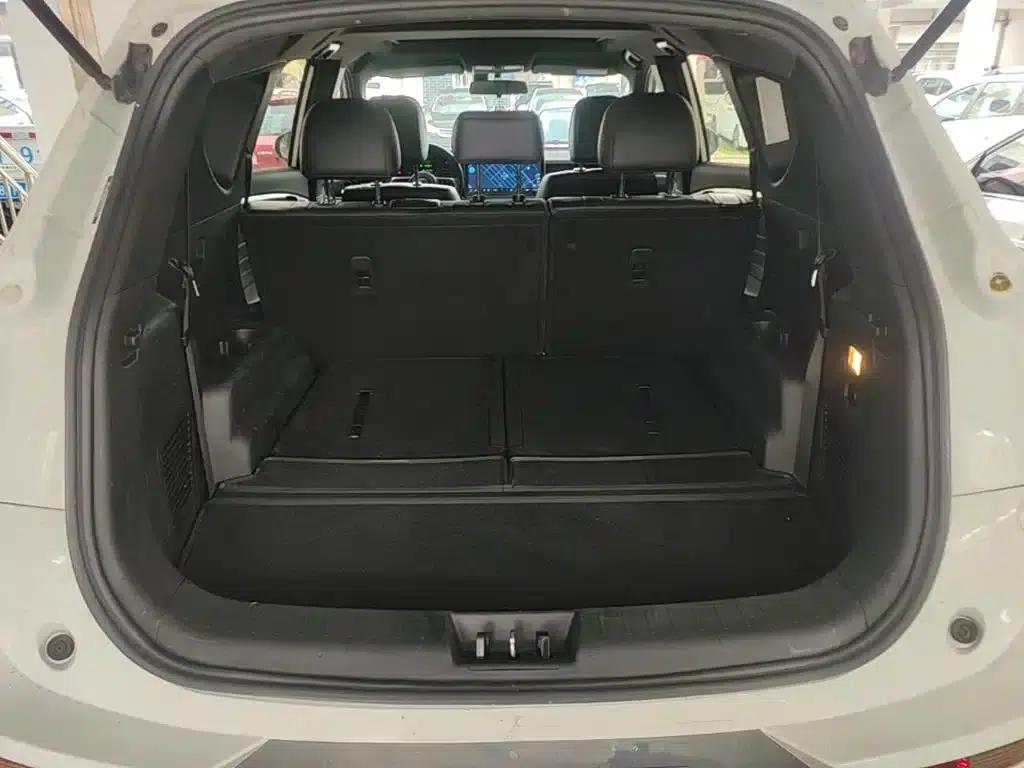 Fengguang 580Pro 2020 280TGDI CVT Smart Edition — миниатюра 19