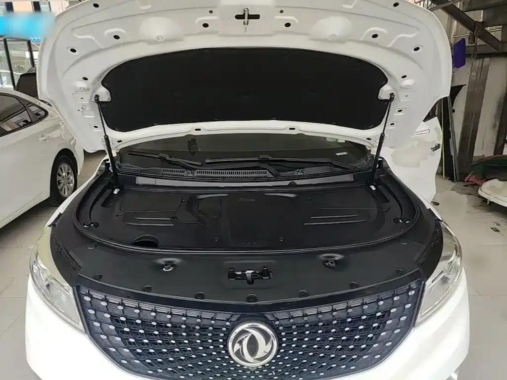 Fengguang 580Pro 2020 280TGDI CVT Smart Edition — миниатюра 20
