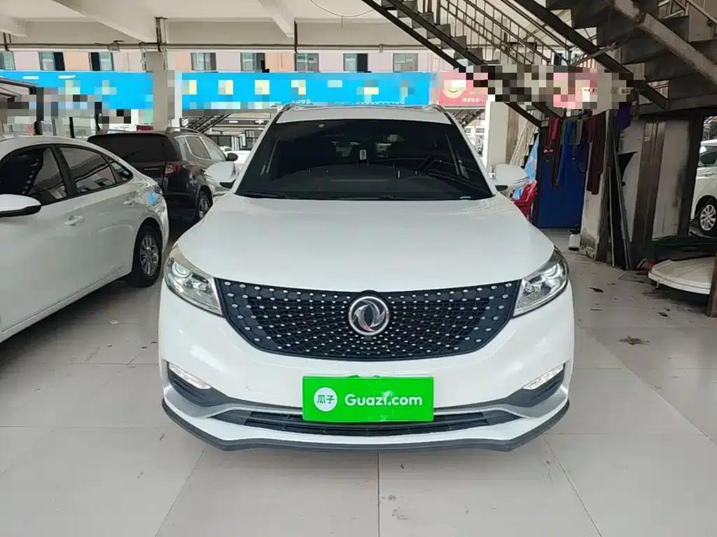 Fengguang 580Pro 2020 280TGDI CVT Smart Edition — миниатюра 3