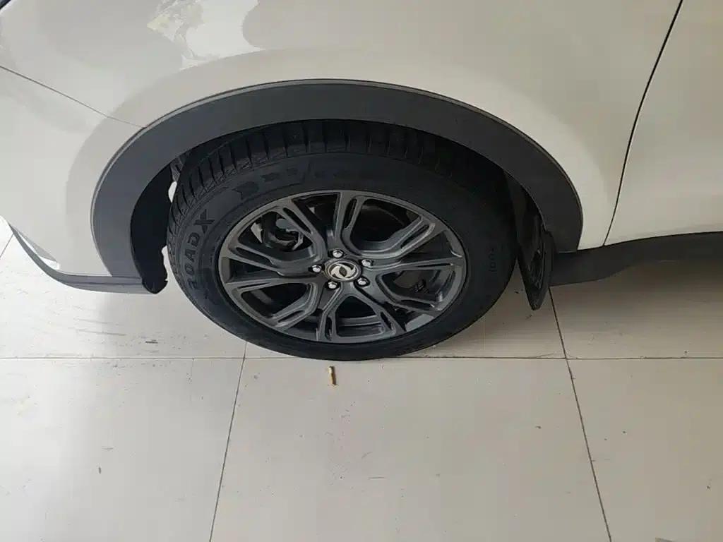 Fengguang 580Pro 2020 280TGDI CVT Smart Edition — миниатюра 23