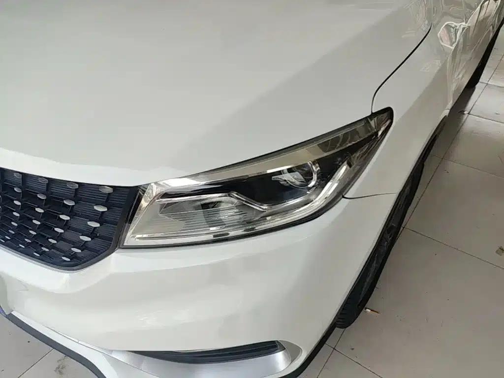 Fengguang 580Pro 2020 280TGDI CVT Smart Edition — миниатюра 24
