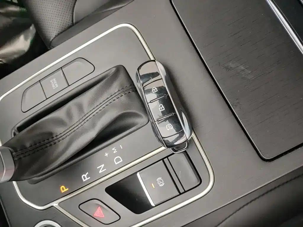 Fengguang 580Pro 2020 280TGDI CVT Smart Edition — миниатюра 9