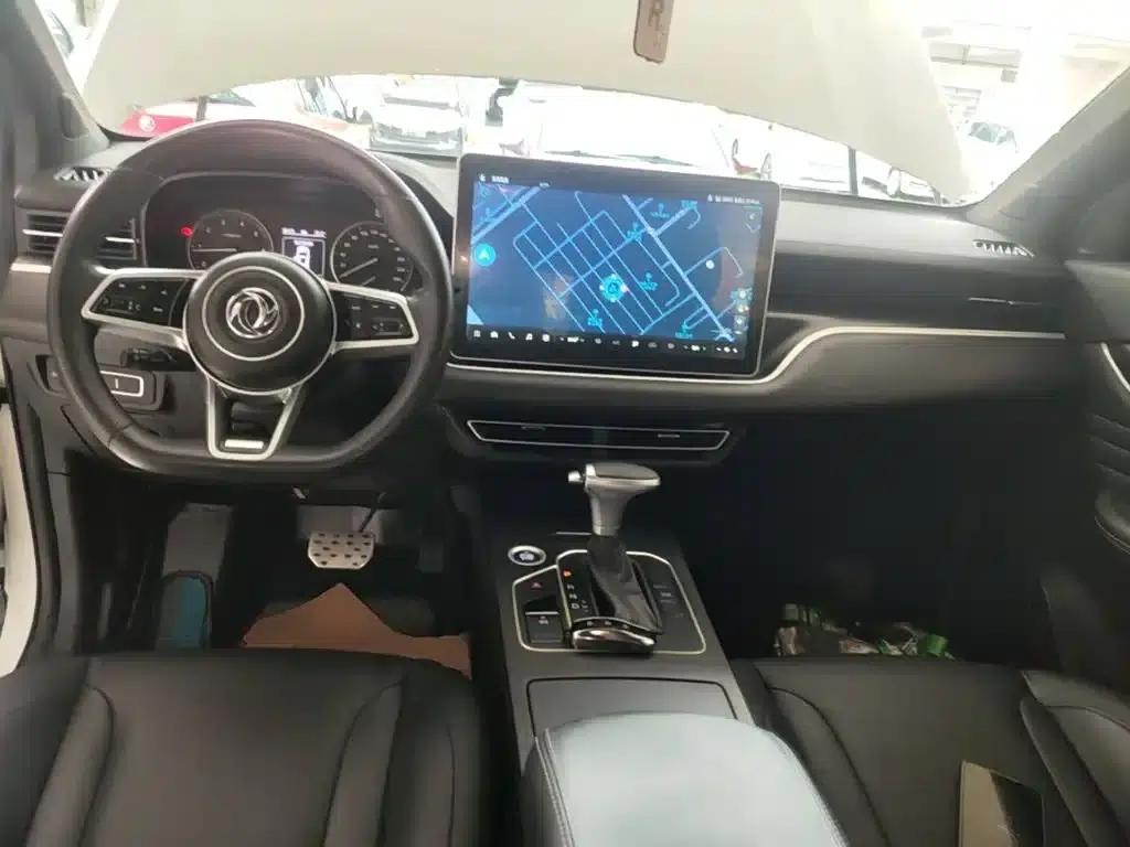 Fengguang 580Pro 2020 280TGDI CVT Smart Edition — миниатюра 10