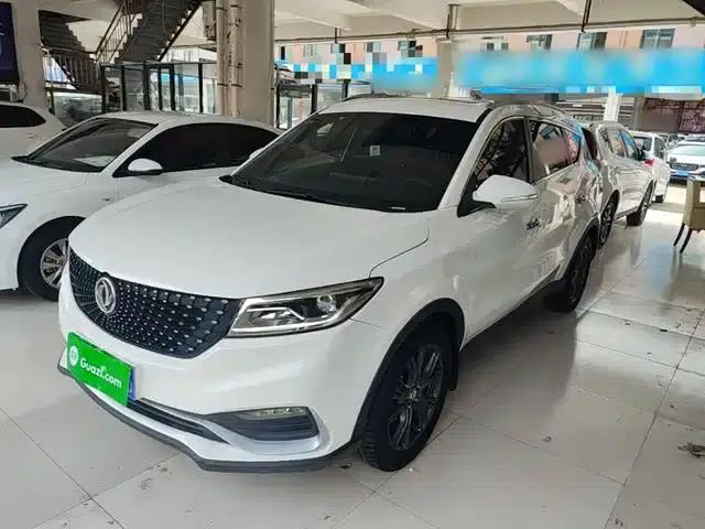 Fengguang 580Pro 2020 280TGDI CVT Smart Edition