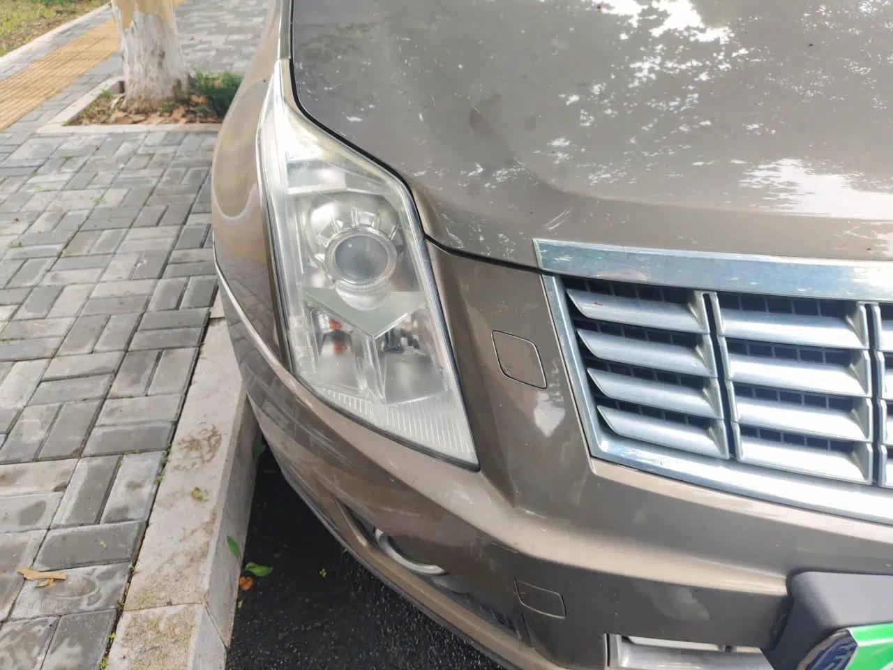 Cadillac SRX 2015 3.0L Comfort Version — миниатюра 7