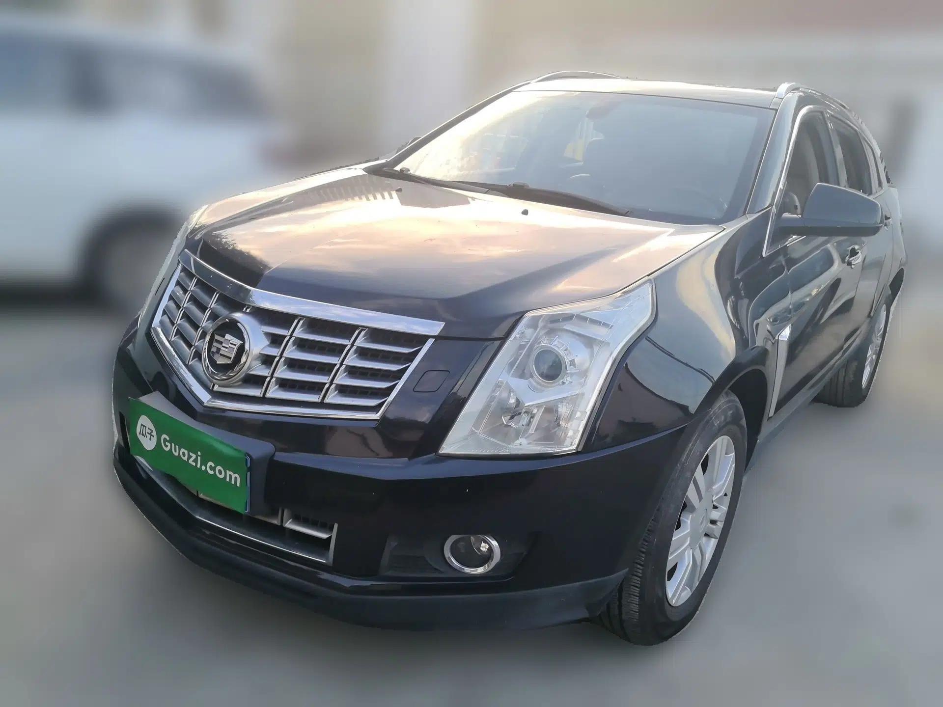 Cadillac SRX 2014 3.0L Leading Model — миниатюра 1