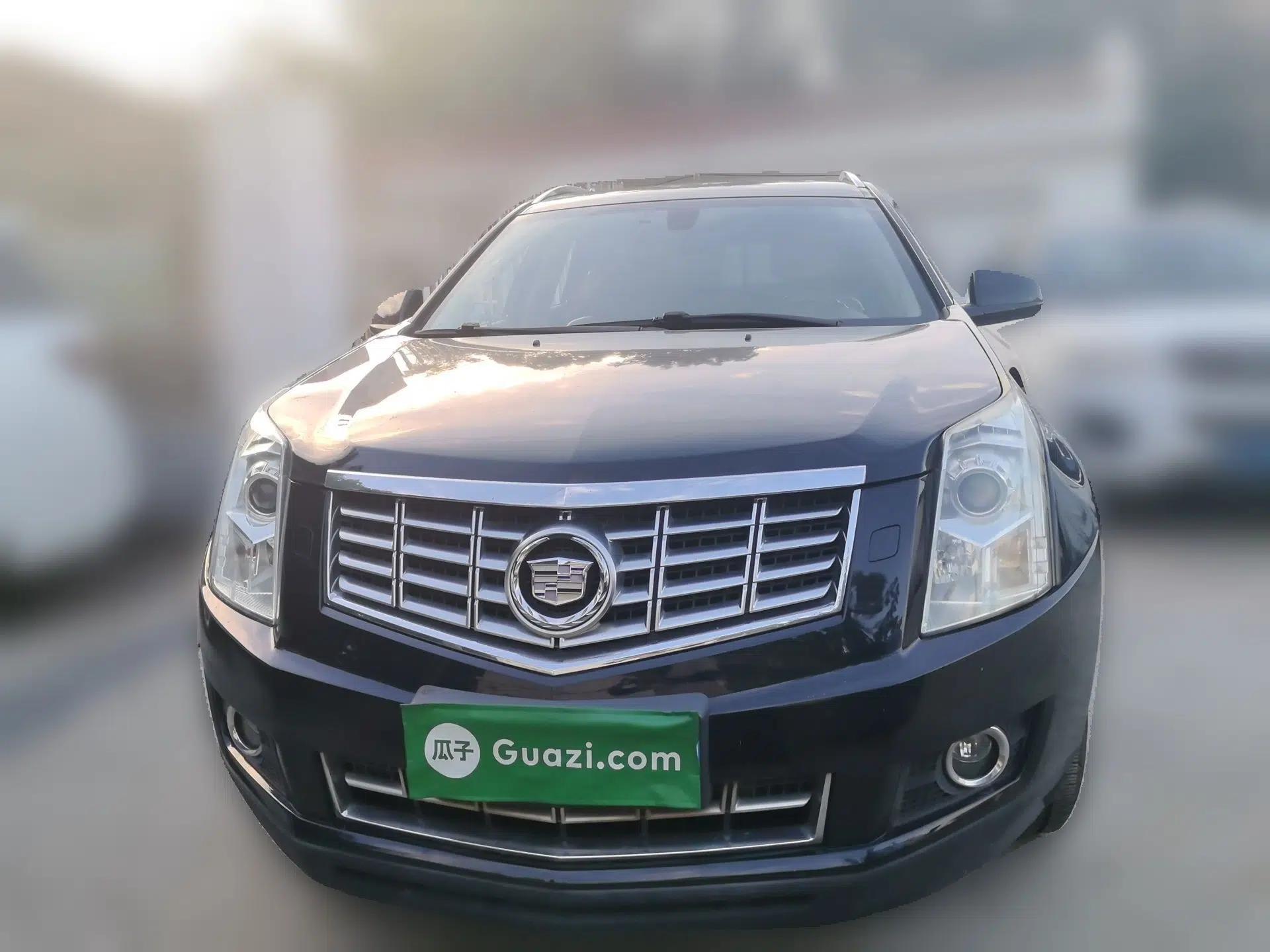 Cadillac SRX 2014 3.0L Leading Model — миниатюра 2