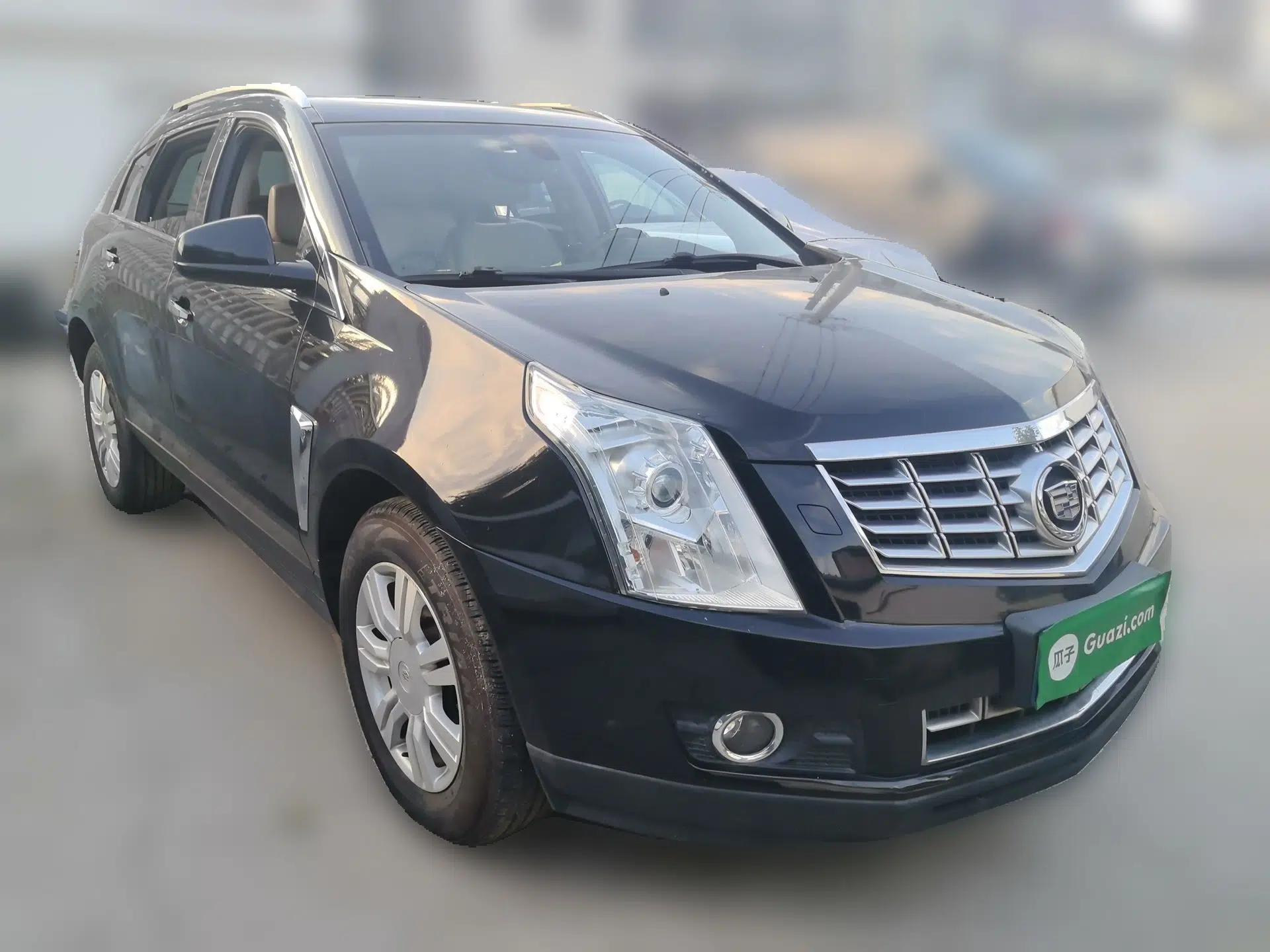 Cadillac SRX 2014 3.0L Leading Model — миниатюра 3