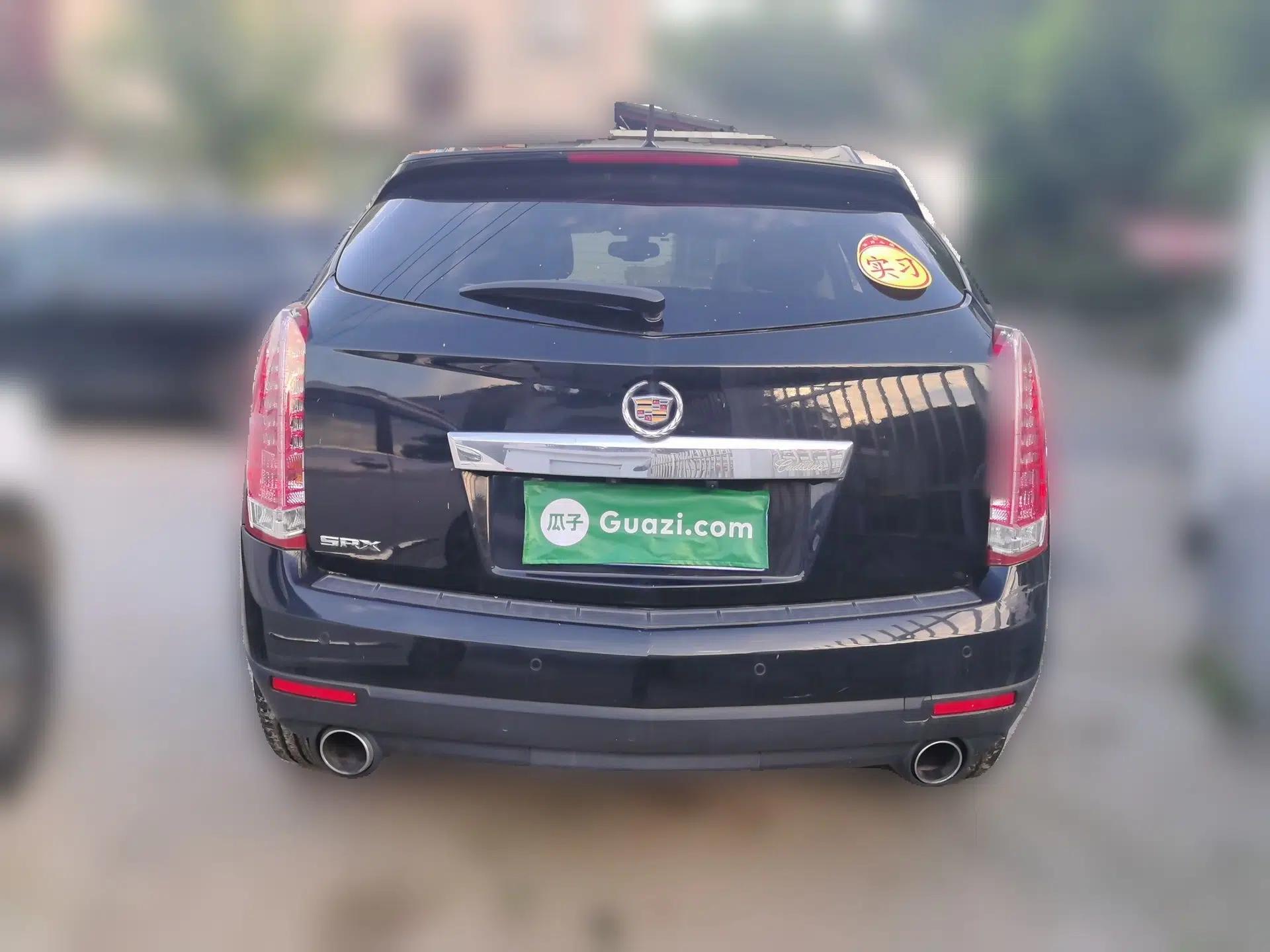 Cadillac SRX 2014 3.0L Leading Model — миниатюра 5