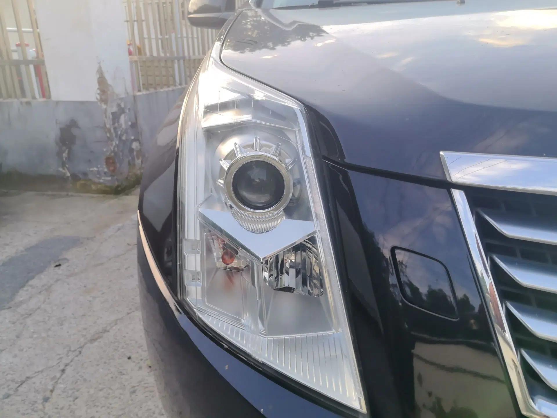 Cadillac SRX 2014 3.0L Leading Model — миниатюра 7