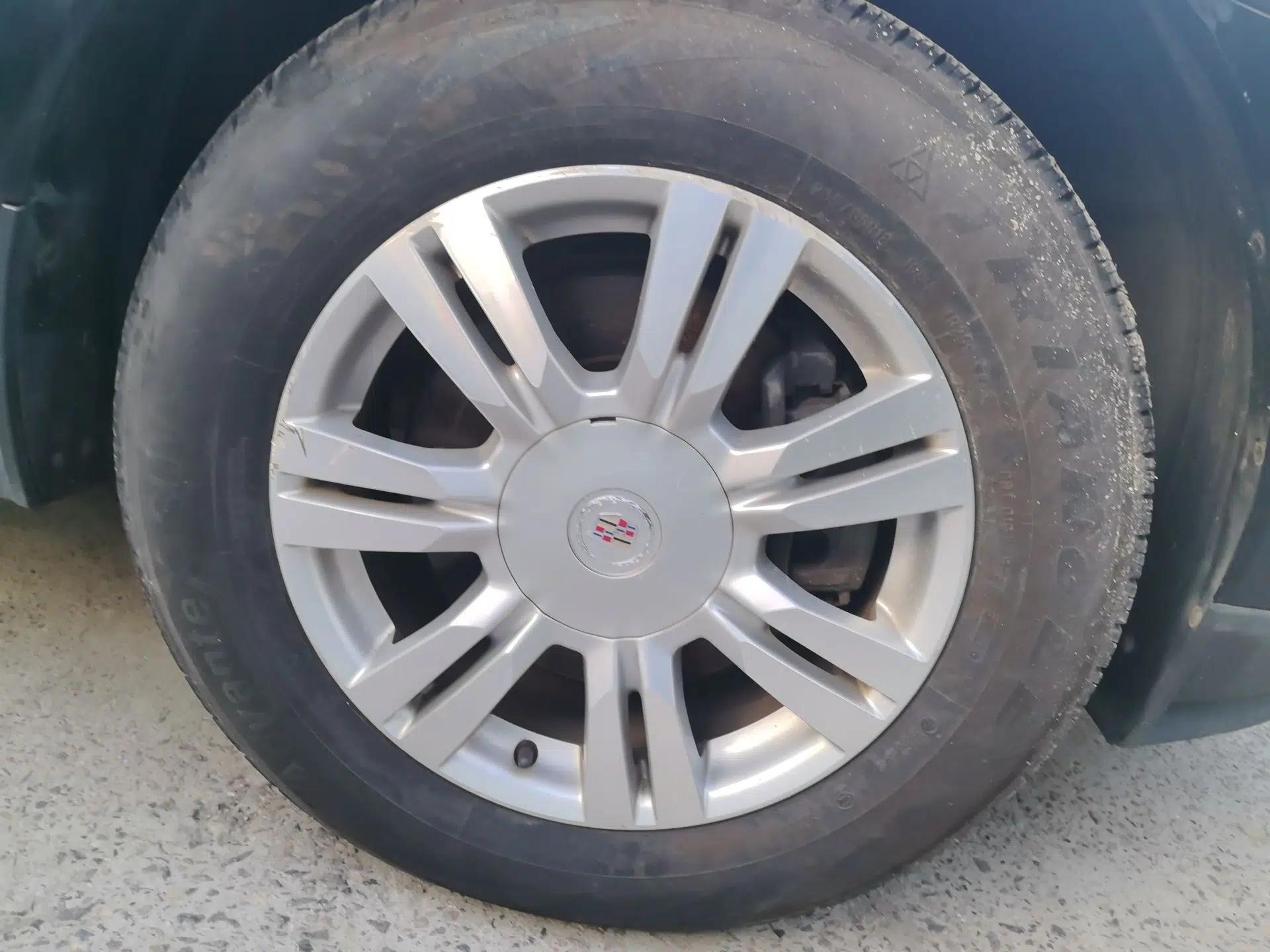 Cadillac SRX 2014 3.0L Leading Model — миниатюра 8