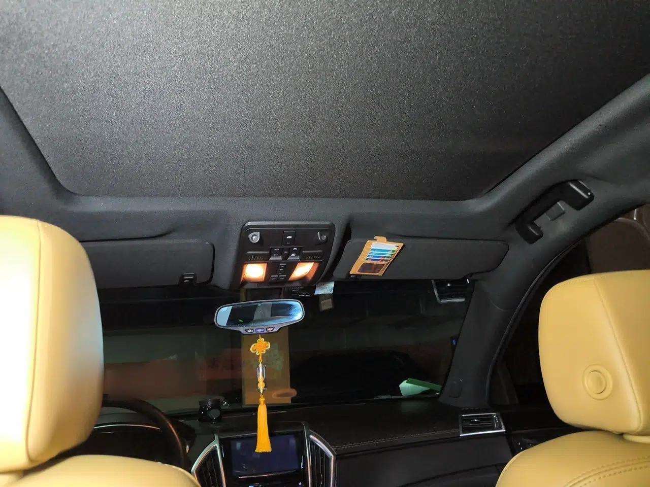 Cadillac SRX 2013 3.0L Elite Model — миниатюра 18