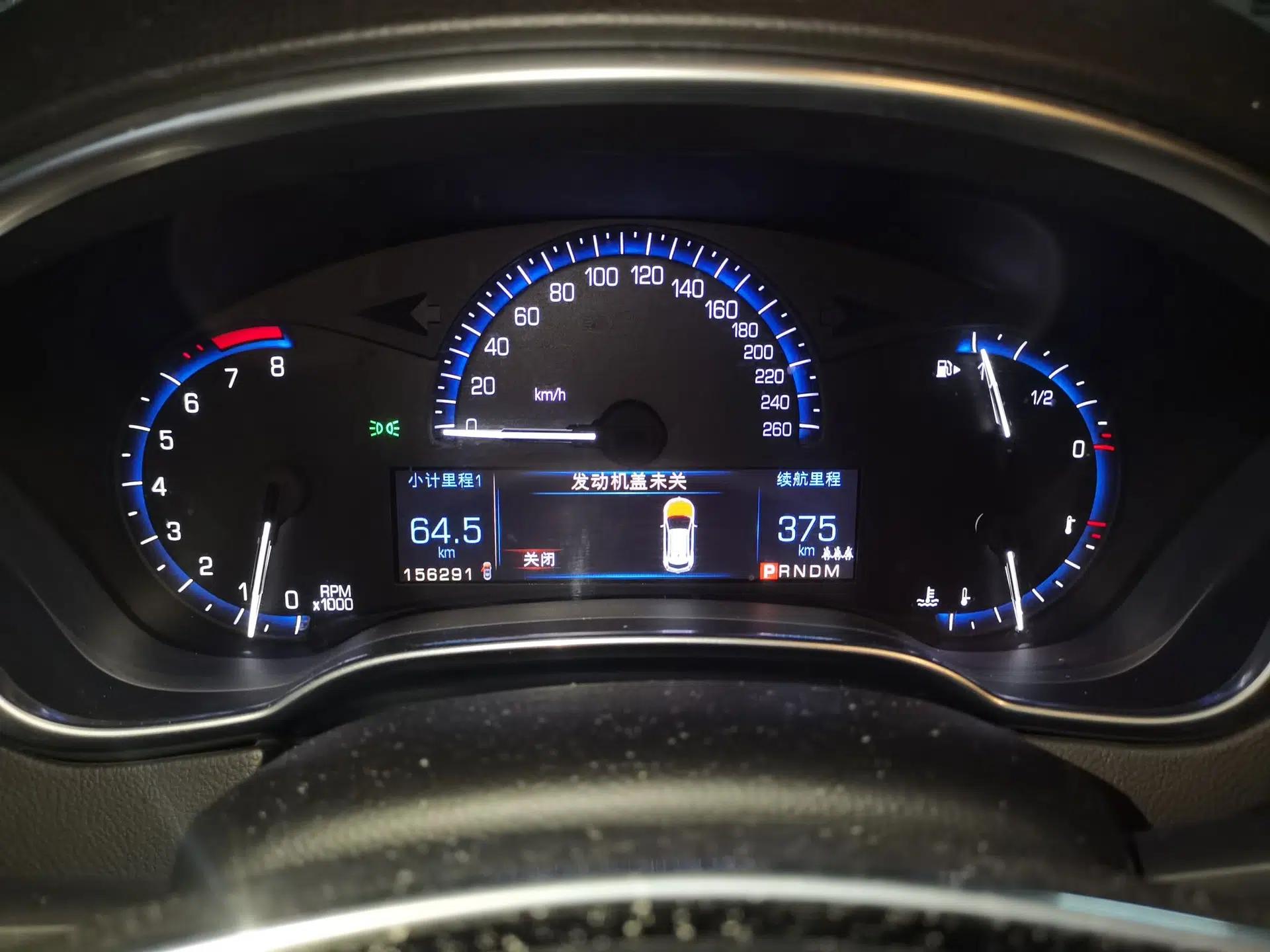 Cadillac SRX 2015 3.0L Elite Model — миниатюра 11