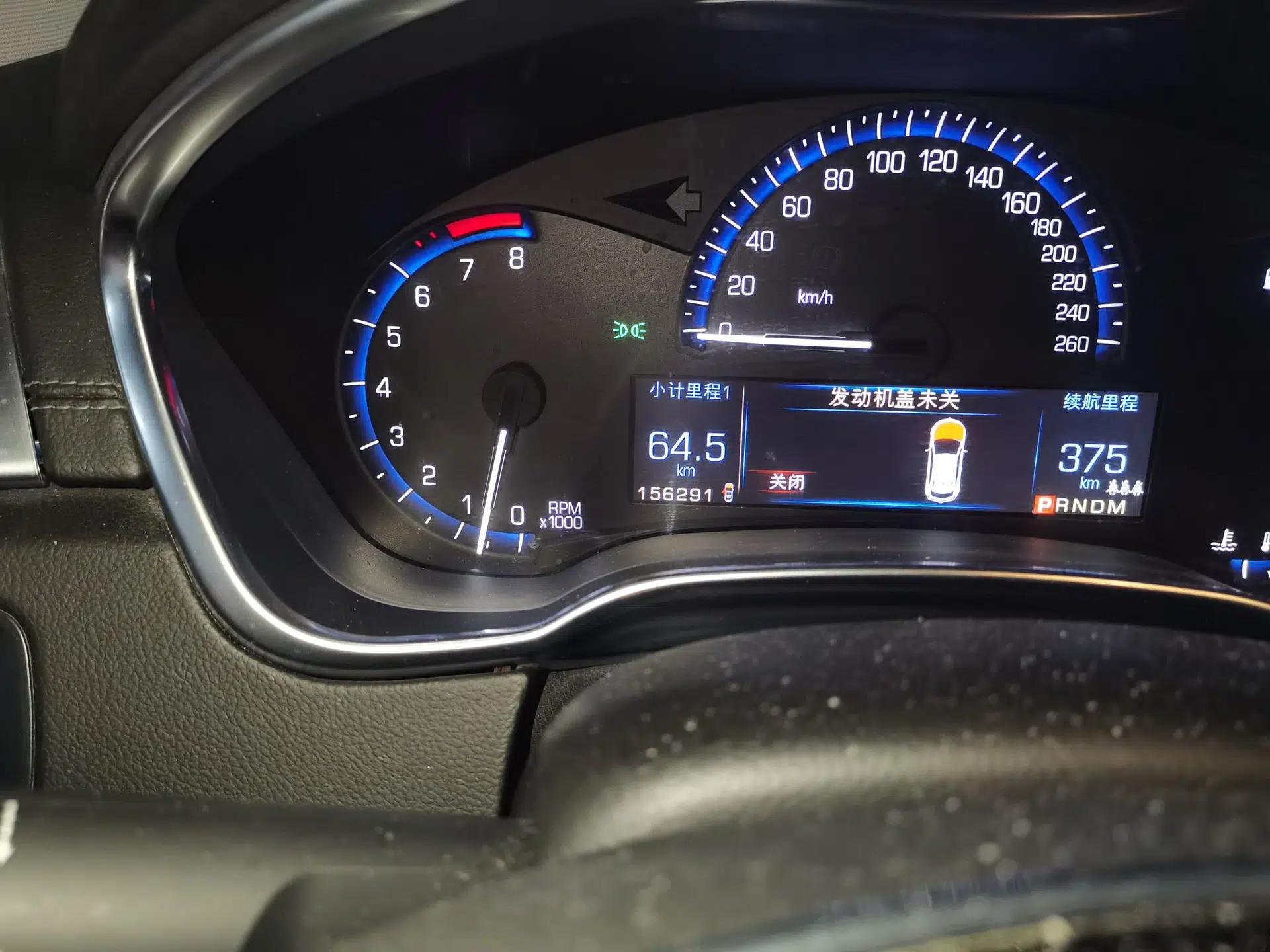 Cadillac SRX 2015 3.0L Elite Model — миниатюра 12