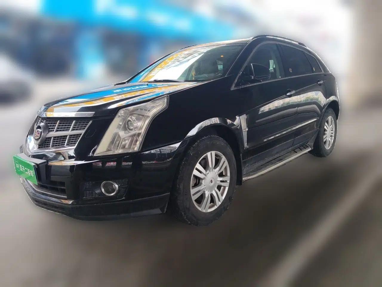 Cadillac SRX 2012 3.0L Comfort Model — миниатюра 1
