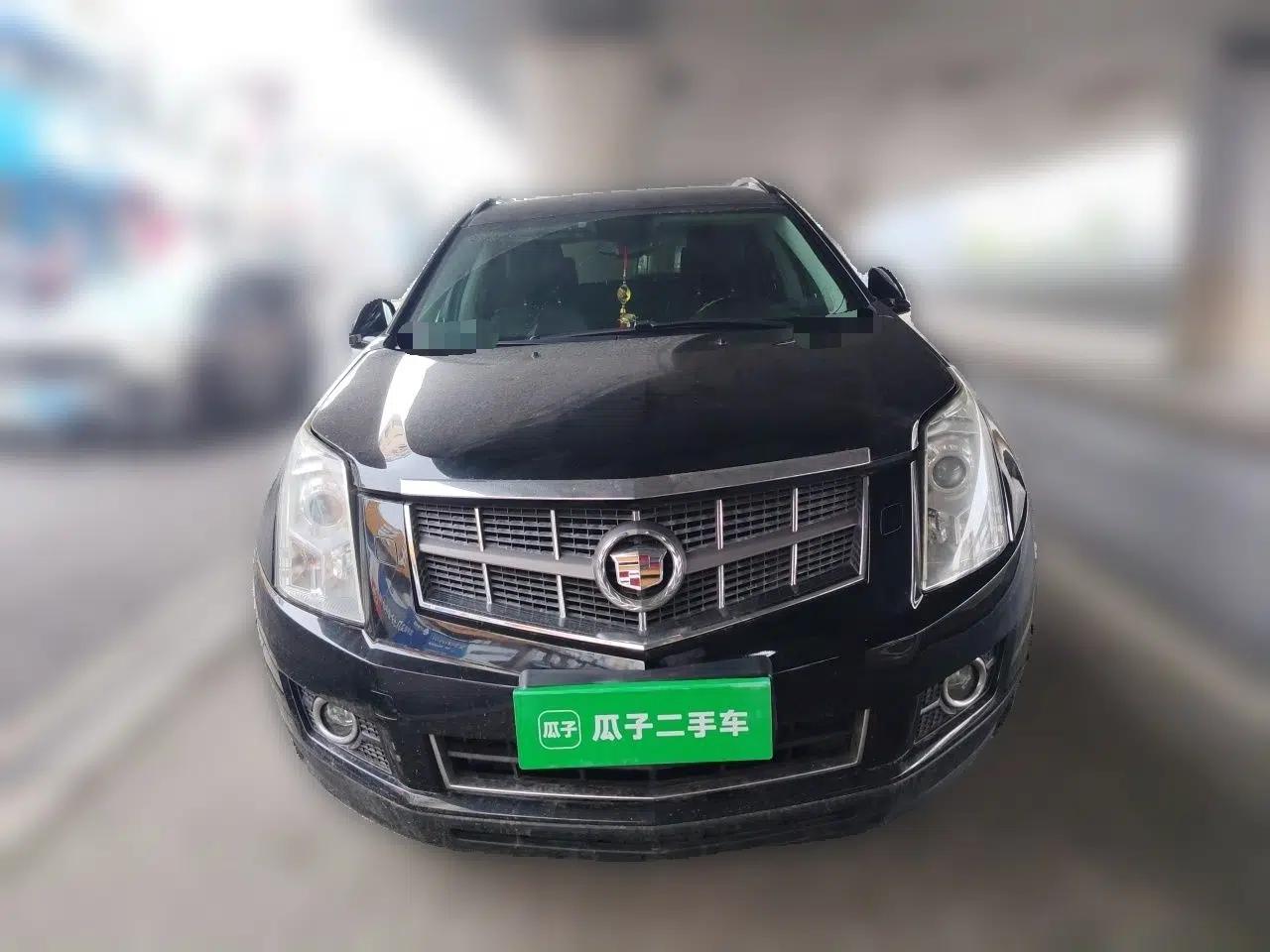 Cadillac SRX 2012 3.0L Comfort Model — миниатюра 2