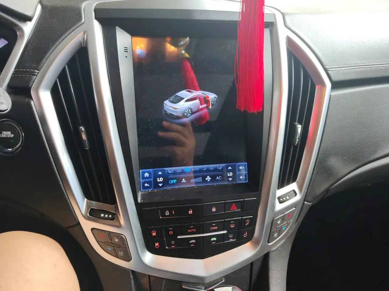 Cadillac SRX 2012 3.0L Comfort Model — миниатюра 13