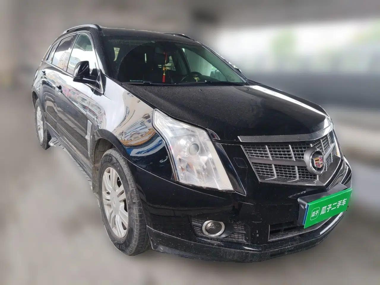 Cadillac SRX 2012 3.0L Comfort Model — миниатюра 3