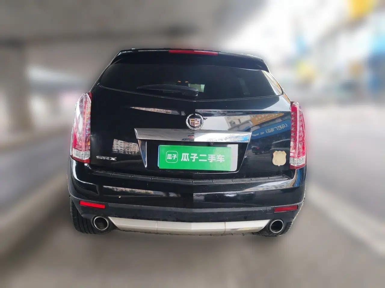 Cadillac SRX 2012 3.0L Comfort Model — миниатюра 5