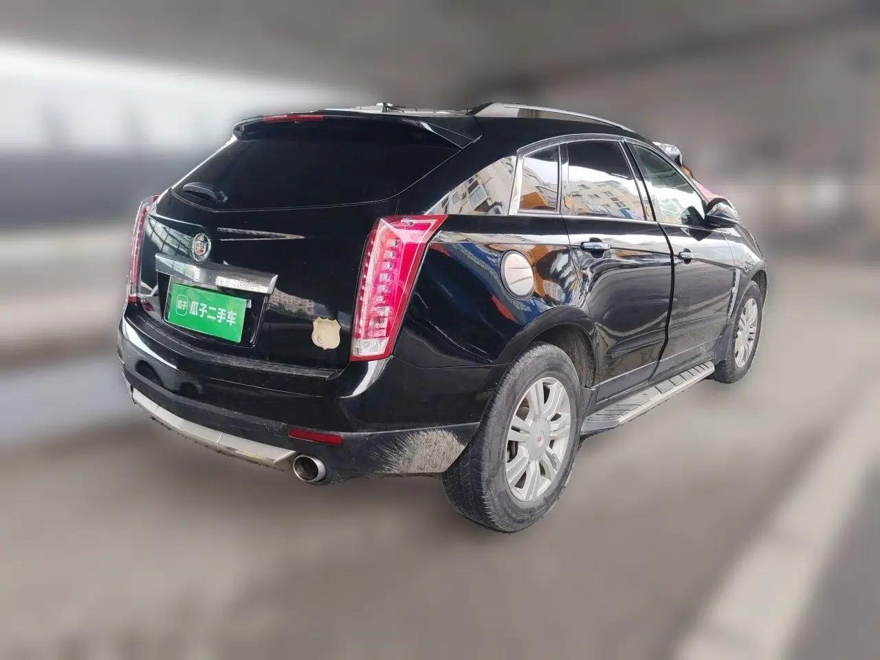 Cadillac SRX 2012 3.0L Comfort Model — миниатюра 6