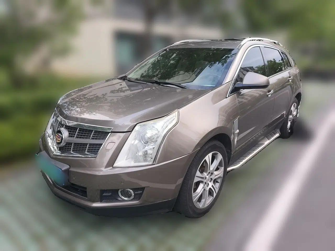Cadillac SRX 2012 3.0L Leading Model — миниатюра 1