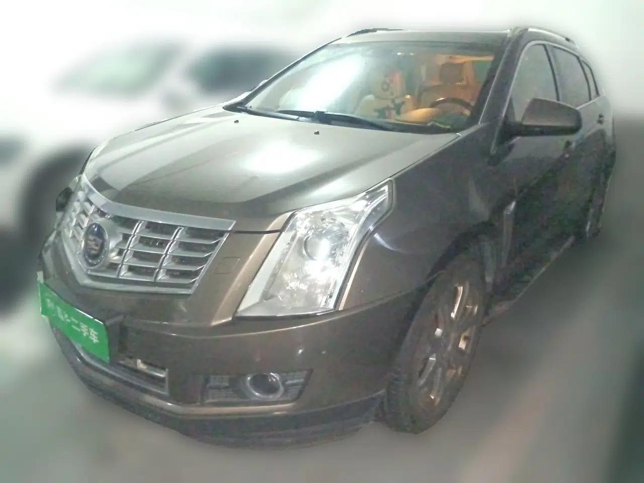 Cadillac SRX 2014 3.0L Flagship Model — миниатюра 1