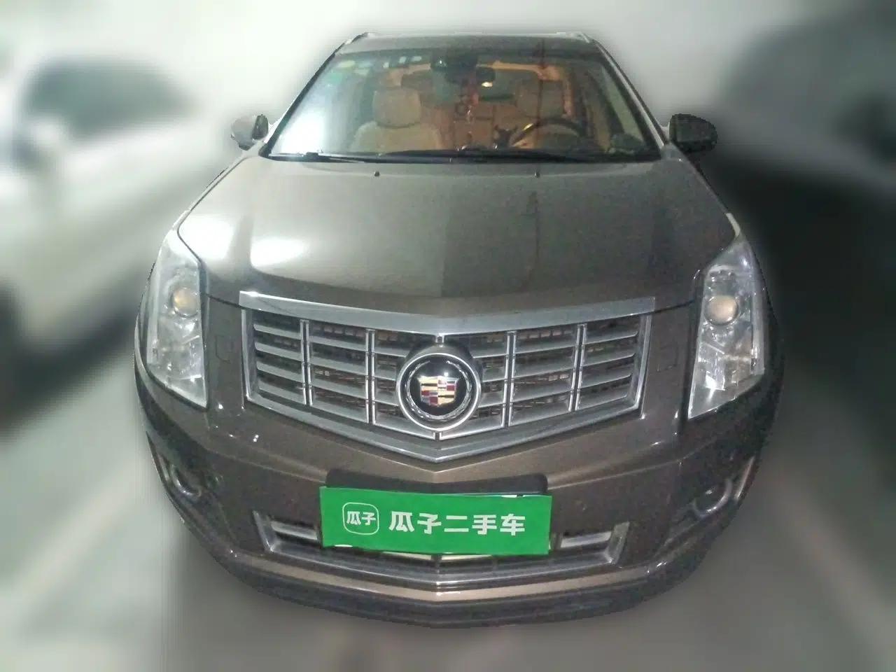 Cadillac SRX 2014 3.0L Flagship Model — миниатюра 2