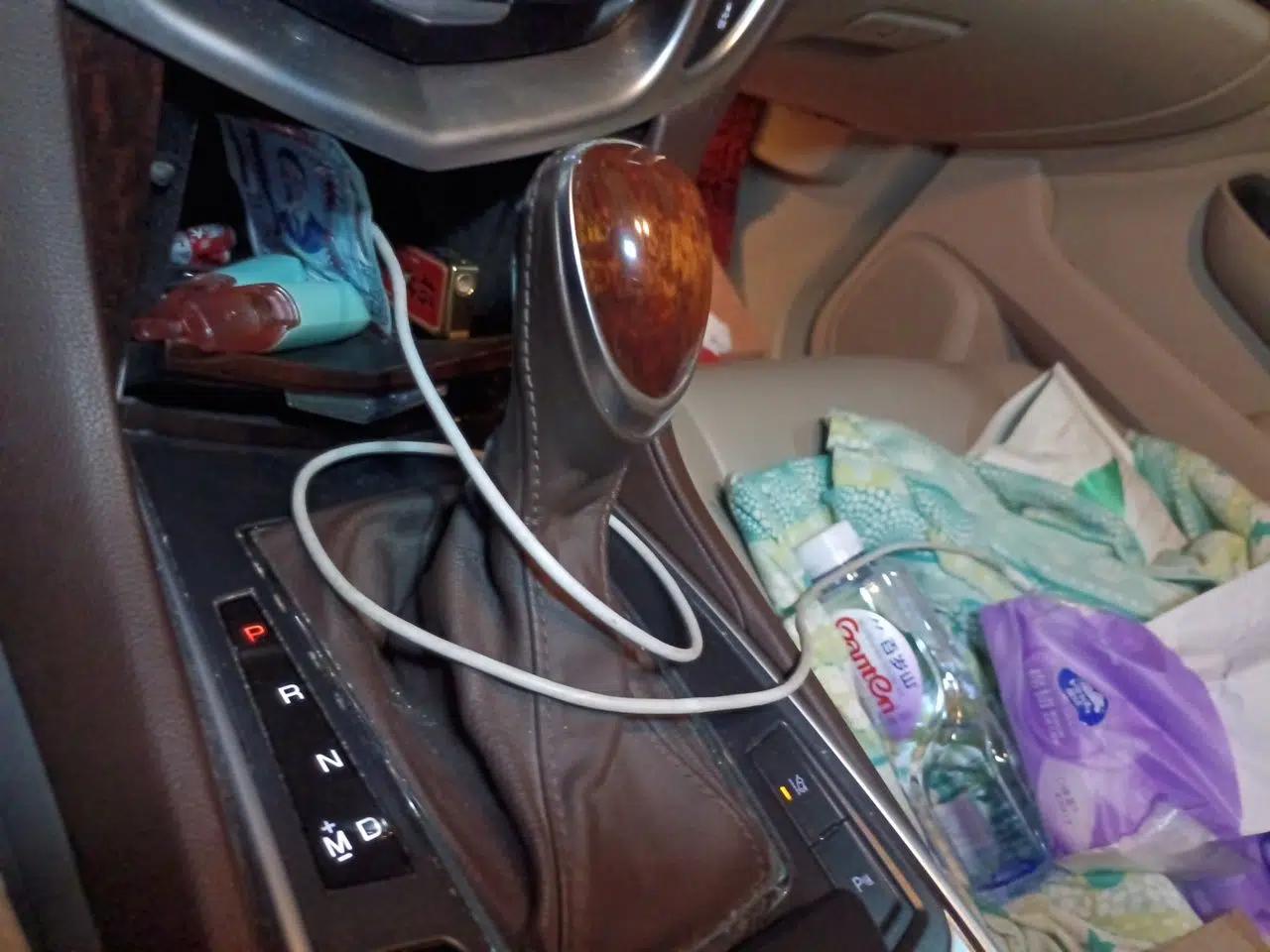 Cadillac SRX 2014 3.0L Flagship Model — миниатюра 14