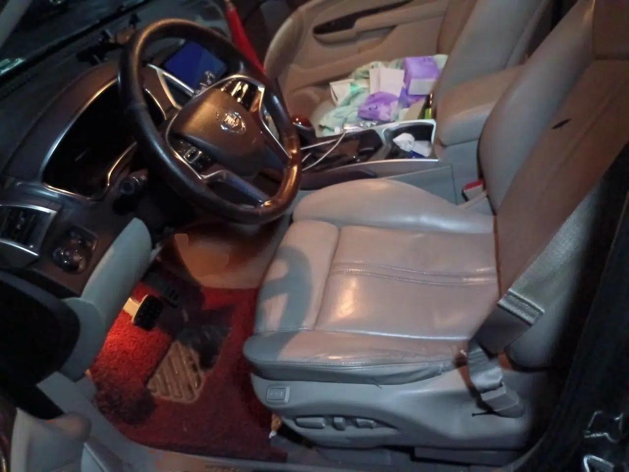 Cadillac SRX 2014 3.0L Flagship Model — миниатюра 15