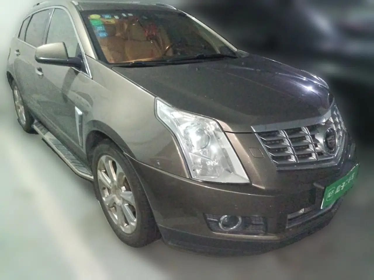Cadillac SRX 2014 3.0L Flagship Model — миниатюра 3