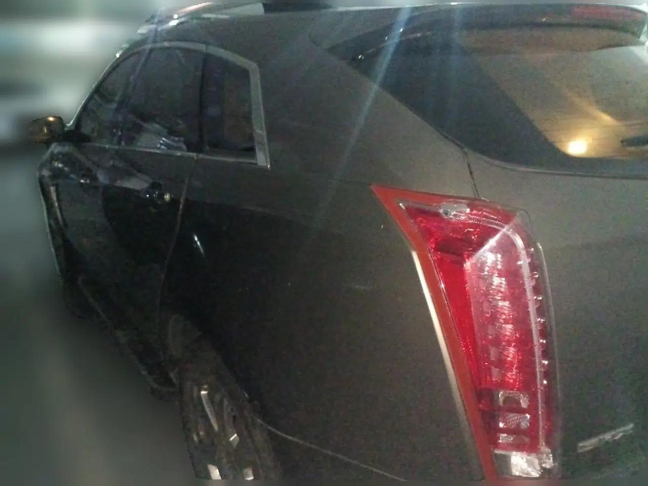 Cadillac SRX 2014 3.0L Flagship Model — миниатюра 4