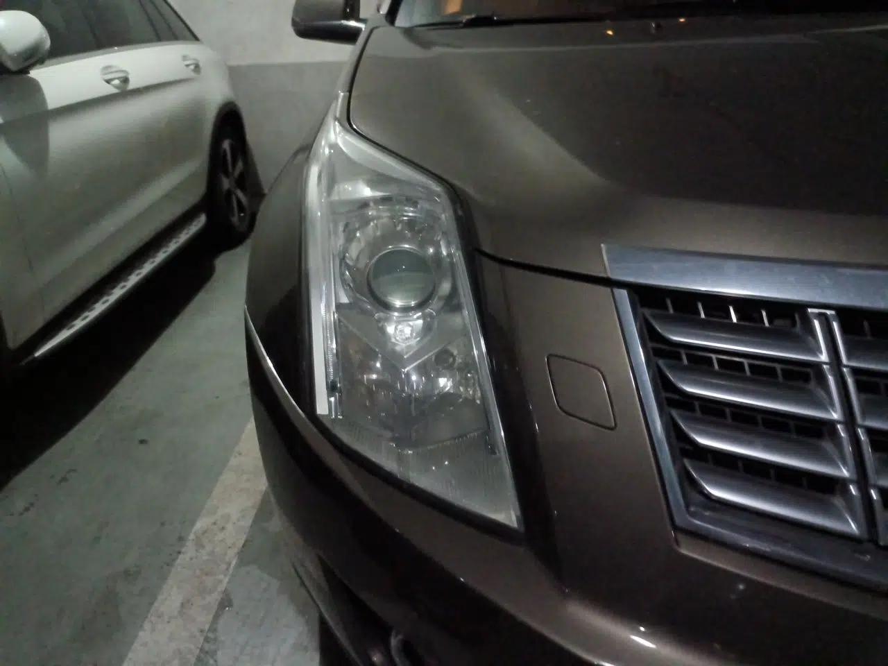 Cadillac SRX 2014 3.0L Flagship Model — миниатюра 7