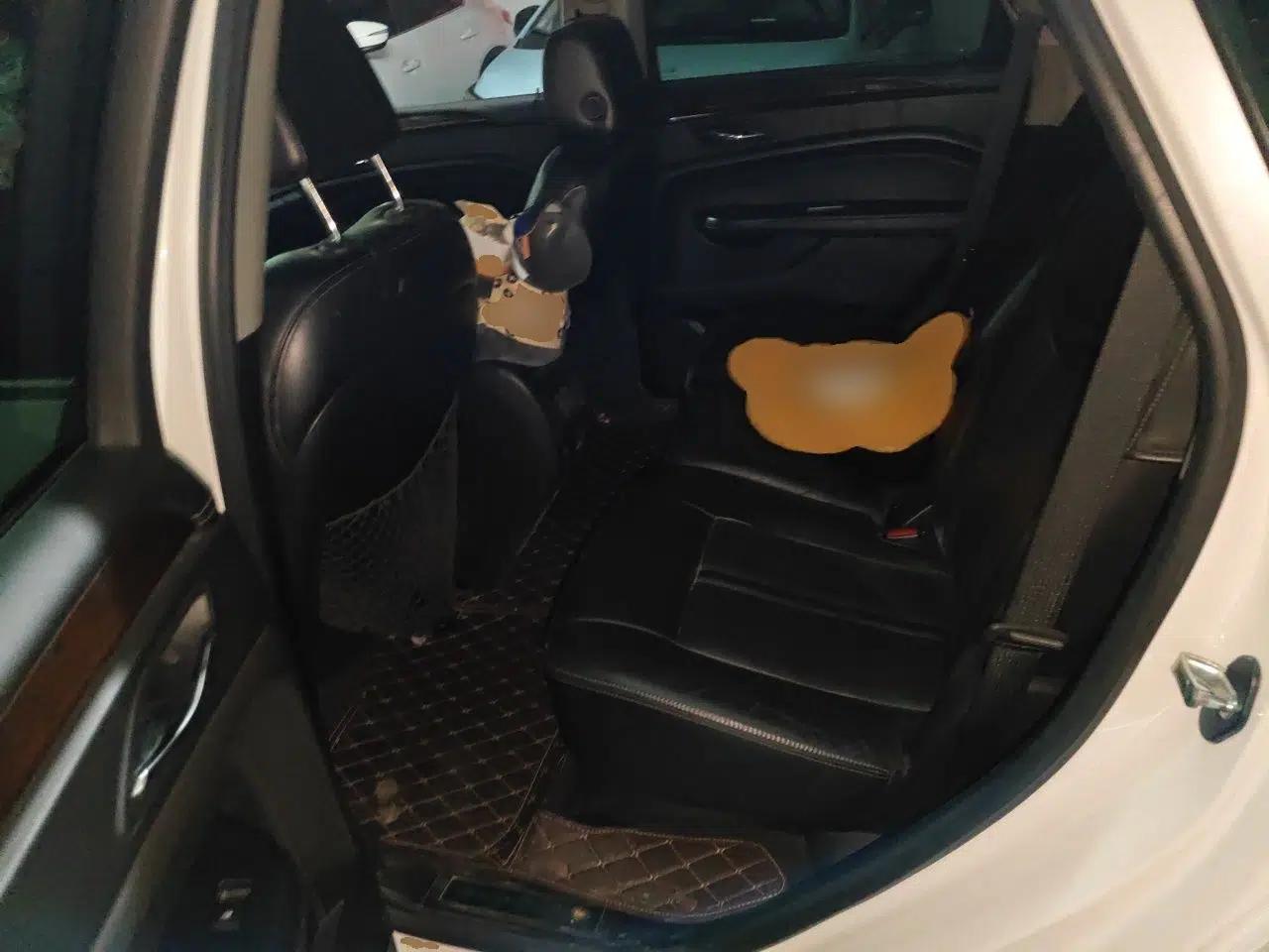 Cadillac SRX 2013 3.0L Elite Model — миниатюра 17