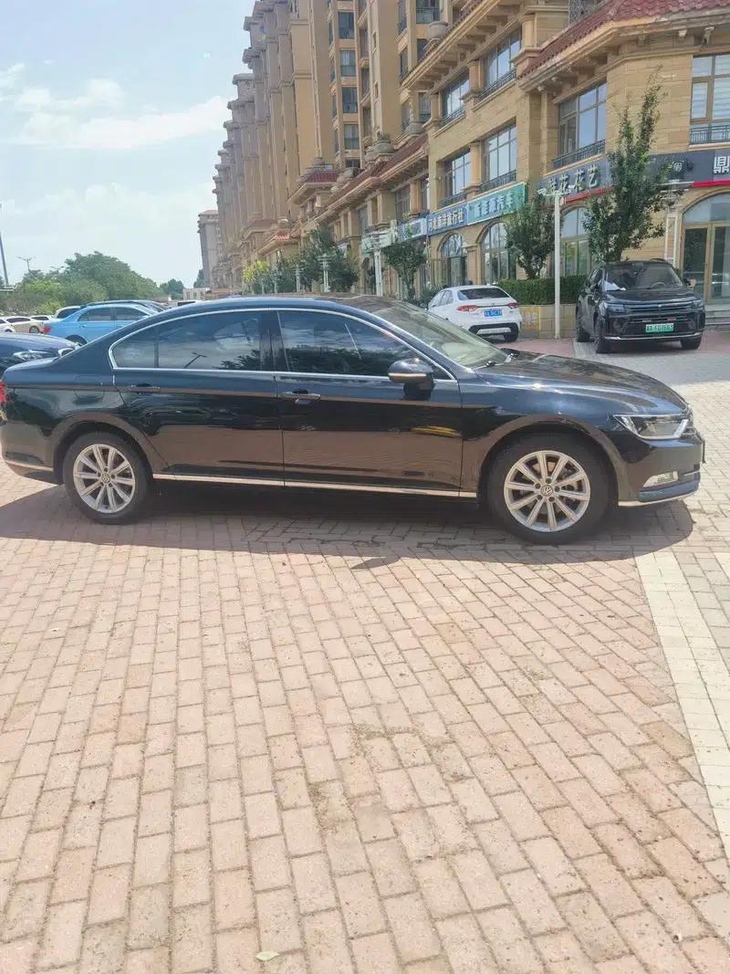 2018 Volkswagen Passat 330TSI DSG Leading Edition — миниатюра 7
