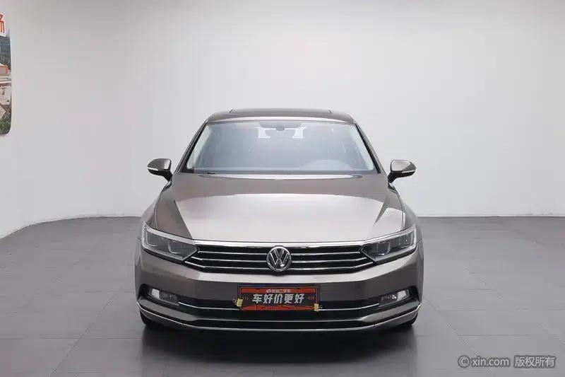 2018 Volkswagen Magotan 330TSI DSG Luxury — миниатюра 2