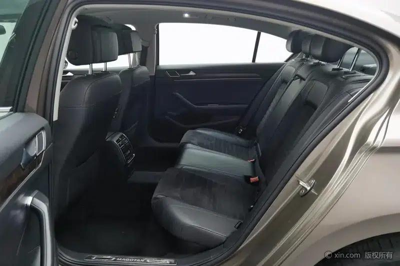 2018 Volkswagen Magotan 330TSI DSG Luxury — миниатюра 20