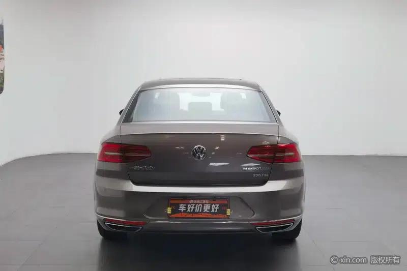 2018 Volkswagen Magotan 330TSI DSG Luxury — миниатюра 3