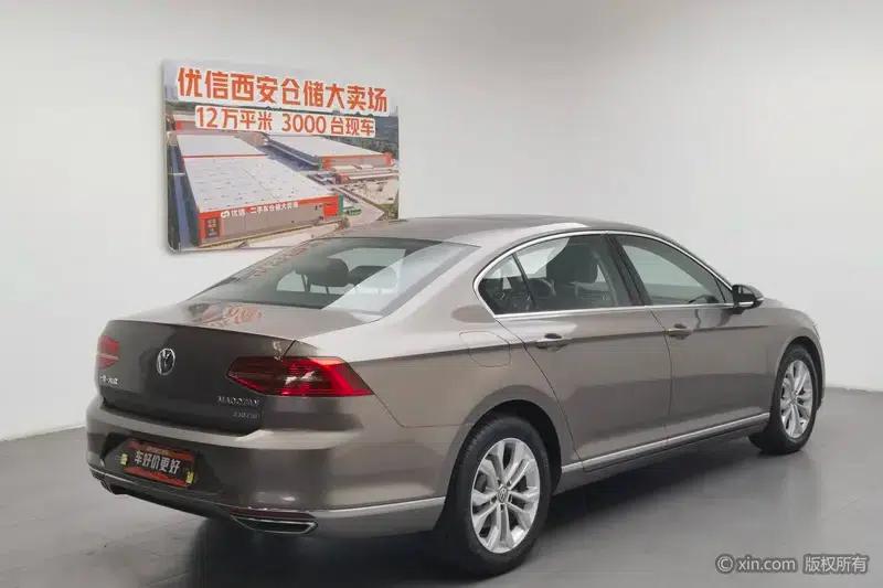 2018 Volkswagen Magotan 330TSI DSG Luxury — миниатюра 4